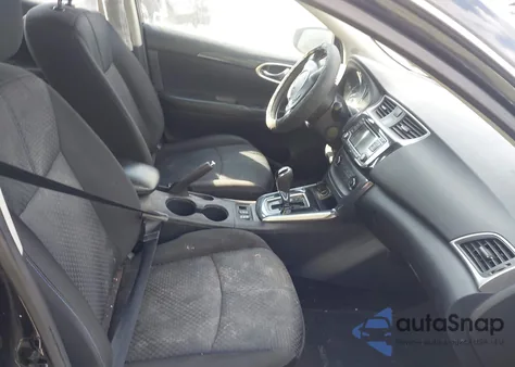 2016 Nissan Sentra Fe+ S/S/Sl/Sr/Sv z USA, uszkodzony, nr VIN 3N1AB7APXGY278152